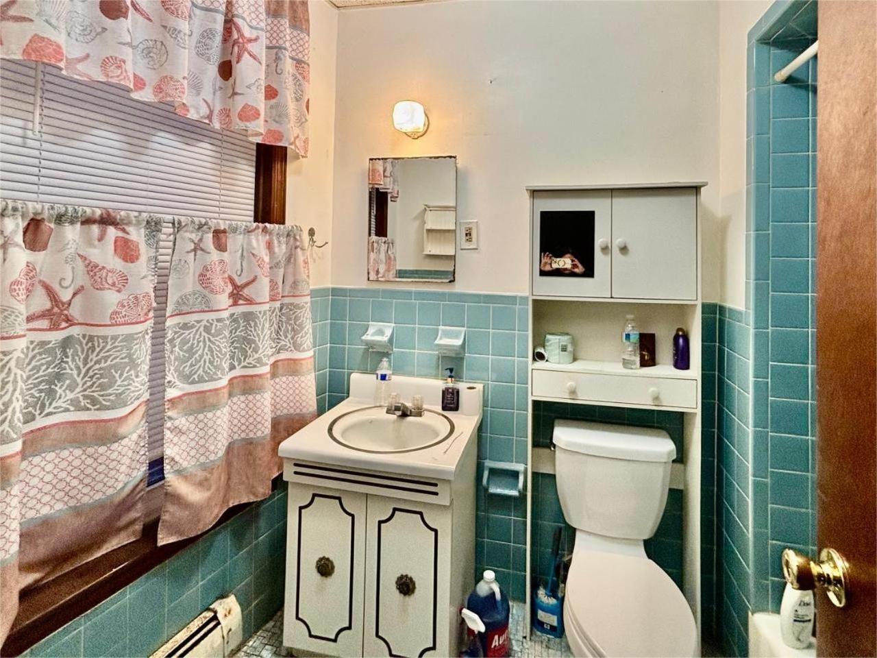 Penn Station Room Motel Casa Newark Kültér fotó